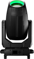 Typhon IP Profile 1000 – IP65 1000W LED Profile Moving Head + Framing Shutters