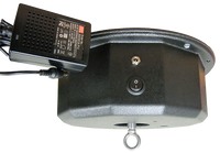 CT‑200 – Mirror Ball Motor Rotator / 200 lb Capacity