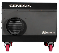Genesis Low-Lying Fog Generator – High Output Ground Fog Machine 