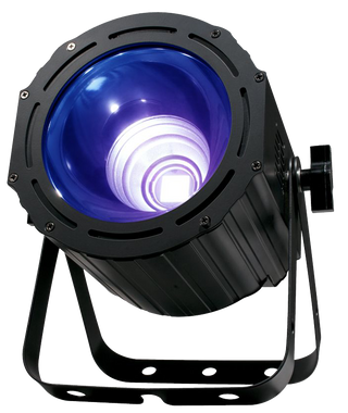 UV COB Cannon | High-Powered UV Stage Light for Events