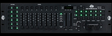 Amazon.co.jp: DMX 384 A/b コンソール、DMX-512 DJ