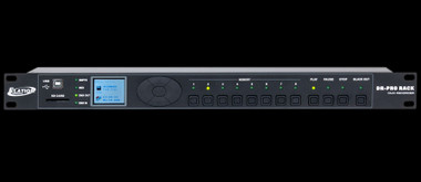 Elation DR PRO Rack Mount DMX-512 Recorder / Playback Device