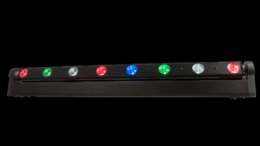 ADJ Sweeper Beam Quad LED 8-Zone RGBW LED Club Light - Phantom