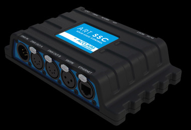 ART SSC DMX / ARTnet Lighting Controller Module - Phantom