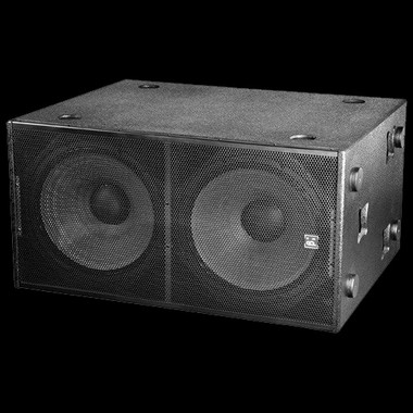 speaker philips 18 inch