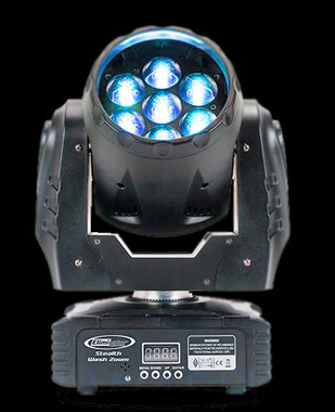 Eliminator Lighting Stealth Wash Zoom