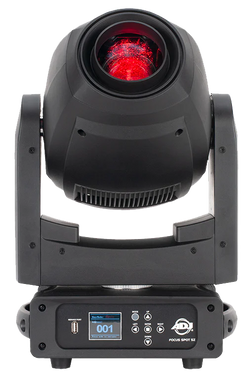 Focus Spot 5Z LED Moving Head w/ Motorized Focus & Zoom | Best