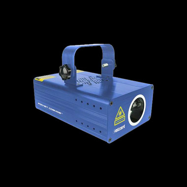 Blizzard Lighting Pocket Cosmos 50mW Fat Beam Green Laser