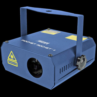 Blizzard Lighting Pocket Rocket II 250mW Fat Beam RGB Laser