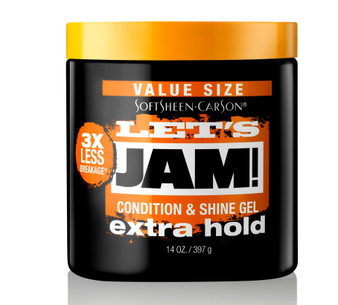 Lets Jam Shining/Conditioning Gel [Extra] (14oz)
