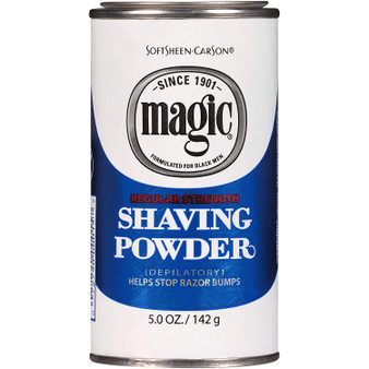 Magic Shaving Powder [Blue] Reg
