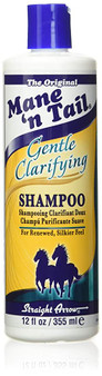 Mane N Tail Shampoo [Gentle Clarifying] 12oz