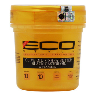 Eco Styling Gel Gold [Gold] (8oz)