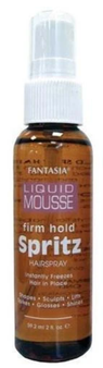 Fantasia Liquid Mousse Spritz [Pink/Firm] (2oz)