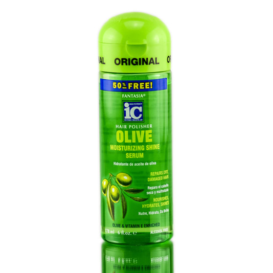 IC Hair Polisher Olive Moist Shine Serum