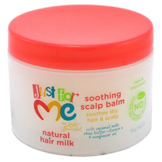 Just For Me H.Milk Soothing Scalp Balm