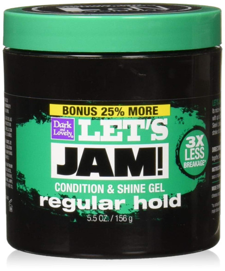 Lets Jam Shining/Conditioning Gel [Reg] (5.5oz)