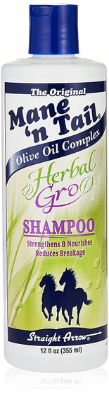 Mane N Tail Herbal Gro Shampoo 12oz