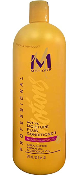 Motions Nourish&Restore Act Moist Plus Condi (32oz)