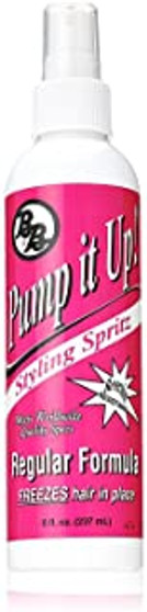 BB Pump It Up Styling Spritz [Reg] (55% Vol)