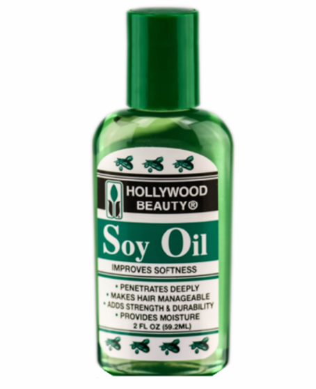 Hollywood Beauty Oil [Soy]