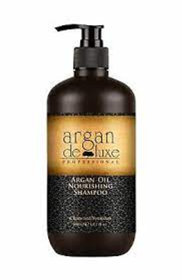 Argan Oil Nourishing Shampoo