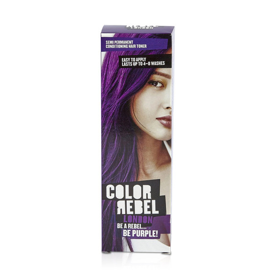 Color Rebel London Hc Semi Perm Purple