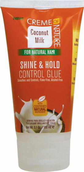 Con Coconut Milk Shine & Hold Control Glue