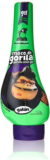 Gorila Gel Galan-Green Squeeze Bottle 11.99oz