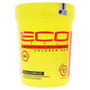 Eco Styling Gel Yellow [X-Firm] (32oz) Colored Hair