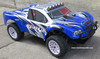 RC Short Course Truck Electric 1/10 Scale 2.4G  4WD RTR 17096 