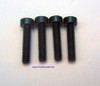 11014 Rounded Head Hex Screw 2.5 x11  4pc For 70111 Power Starter