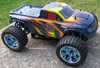 RC Monster Truck  Brushless Electric 1/10 PRO LIPO 2.4G 4WD 88041