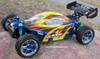 RC Buggy / Car  Brushless Electric HSP 4WD 1/10  XSTR-PRO LIPO  2.4G  Race 10718