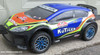 EXTRA SALE: RC Sport Rally Car  Brushless Electric 1/10  LIPO 2.4G 4WD RTR 17793