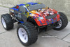  RC Truck Electric 1/10 Scale 4WD 2.4G Off- Road, RTR  88042 