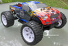  RC Truck Electric 1/10 Scale 4WD 2.4G Off- Road, RTR  88042 