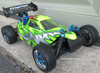 RC NITRO Buggy / Car  HSP WARHEAD 2 Speed 2.4G 1/10 Scale 10707 B