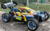 RC Nitro Buggy HSP WARHEAD 2 Speed 2.4G 1/10 Race Car 10718