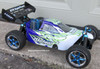 RC Nitro Buggy /Car HSP WARHEAD 2 Speed 1/10  2.4G MA4-B