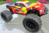 Wolverine  RC Truck Electric 1/10 Scale  4WD  2,4G 70192