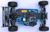 RC Nitro Gas Buggy / RC Car  HSP WARHEAD 2 Speed 2.4G 1/10 RACE 10737