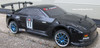 RC Drift Car Electric Radio  Control RTR 1/10 2.4G 4WD GTR BK