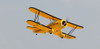  RC Airplane  DYNAM WACO YMF-5D Yellow  1270mm (50”) Stabilized Ready To Fly (SRTF)