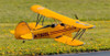 RC Airplane  DYNAM WACO YMF-5D Yellow 1270mm (50”) PNP