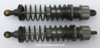 760001 Upgraded Alloy Shock Absorber 2P 1/8 scale silver 60003  860001