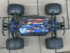 RC Brushless Electric Monster Truck Top 2 ET6 1/8 Scale 4WD 2.4G  97291