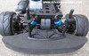  RC Nitro Gas Race Car Radio Remote Control 2.4G 1/10 RTR 4WD GTR