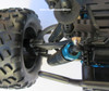 RC Nitro Gas Monster Truck HSP 1/10  4WD Pivot Ball Suspension PB88069