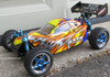 RC BUGGY / Car  BRUSHLESS ELECTRIC HSP 1/10 RC XSTR-PRO LIPO 2.4G  10706